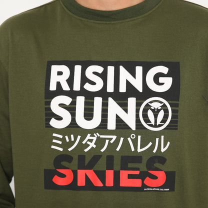 MATSUDA Sweater Crewneck Hyuga