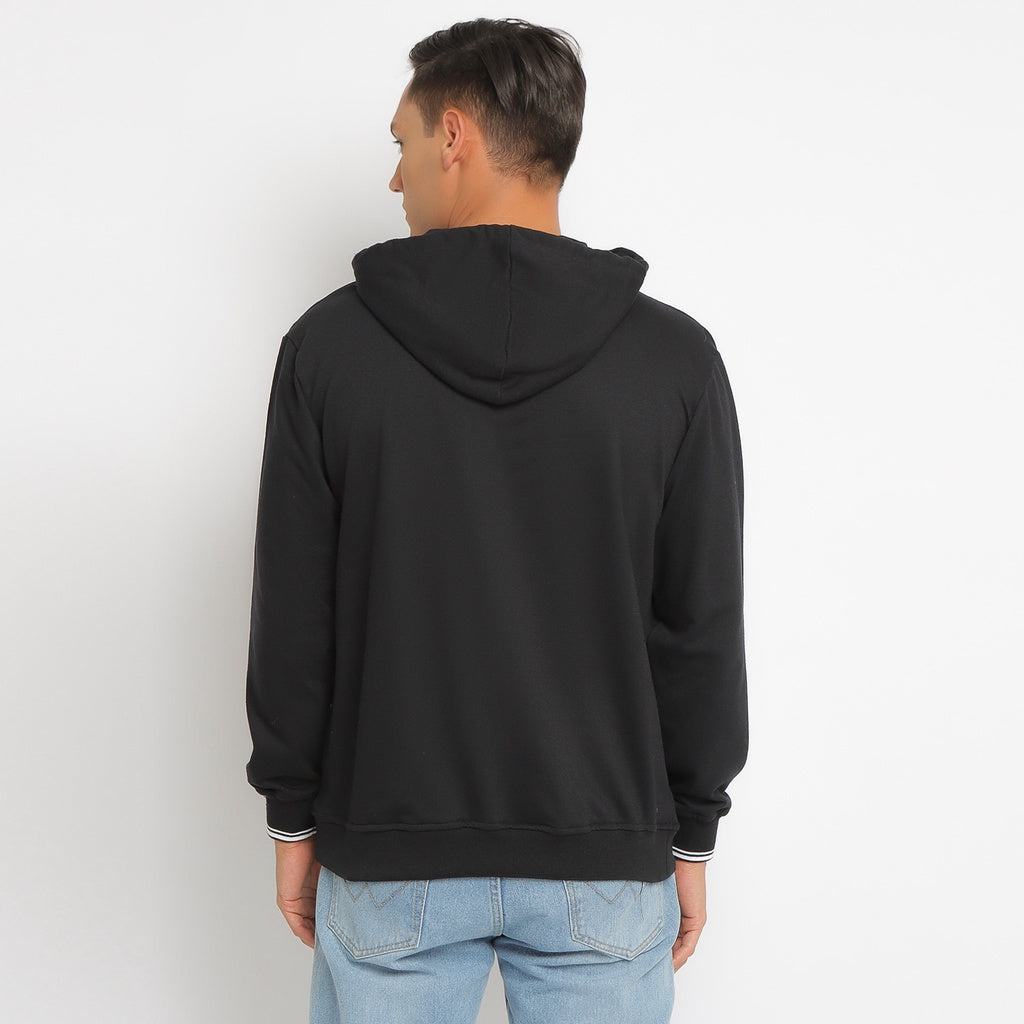 MATSUDA Sweater Hoodie Katagami