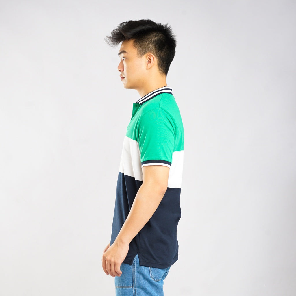 MATSUDA Kaos Polo Shirt Pria Kerah Kodaira