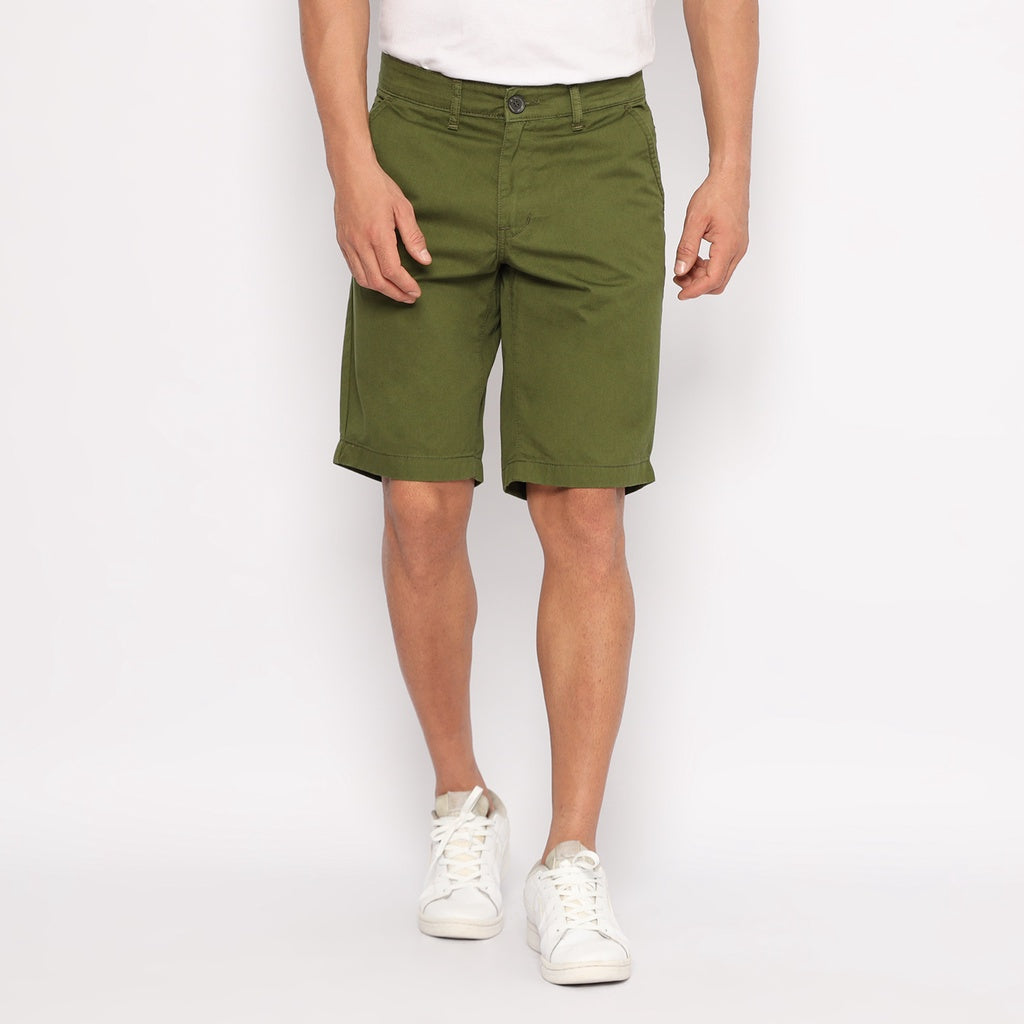 MATSUDA Celana Pendek Pria Chino Yoshida