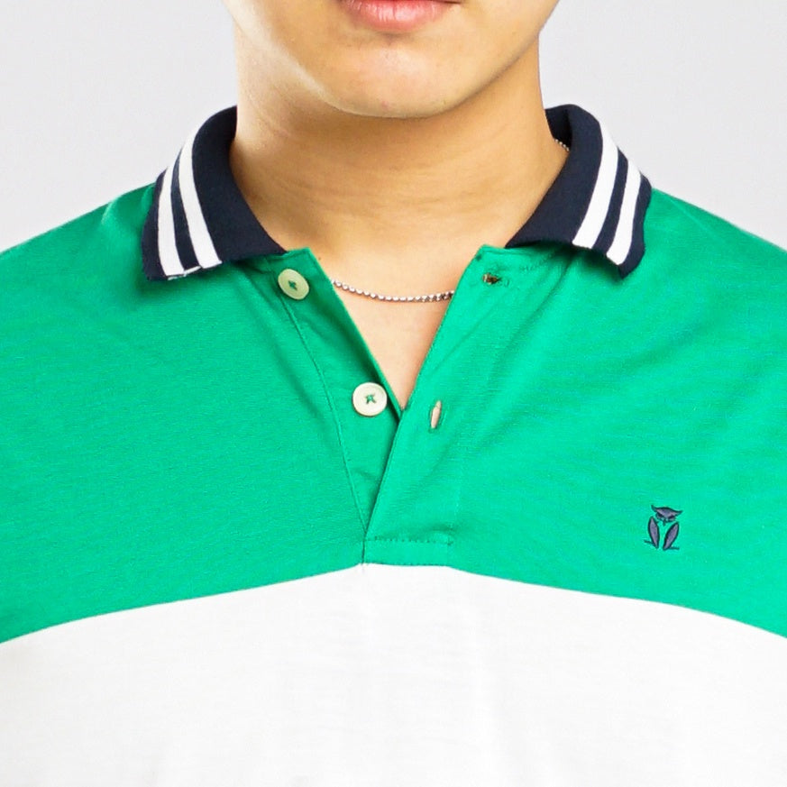 MATSUDA Kaos Polo Shirt Pria Kerah Kodaira