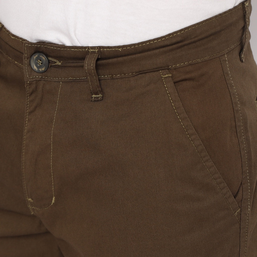 MATSUDA Celana Pendek Pria Chino Yoshida