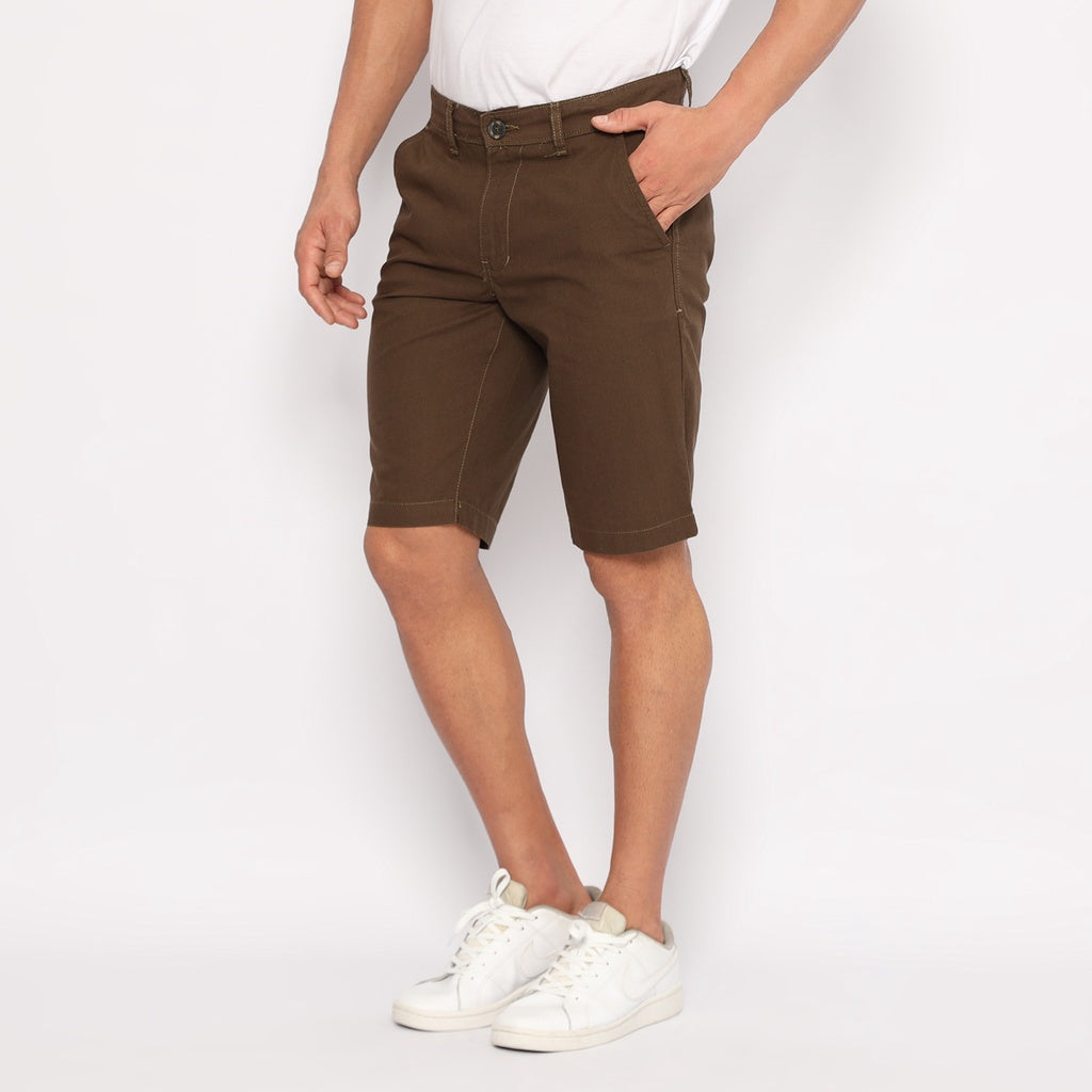 MATSUDA Celana Pendek Pria Chino Yoshida