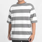 MATSUDA Kaos Oversize Stripe Maebashi