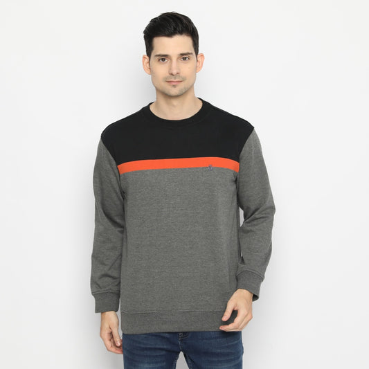 MATSUDA Sweater Crewneck Kariya