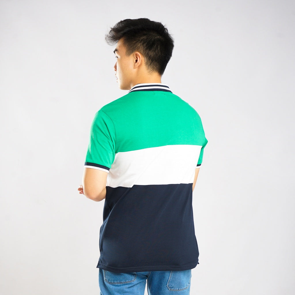 MATSUDA Kaos Polo Shirt Pria Kerah Kodaira