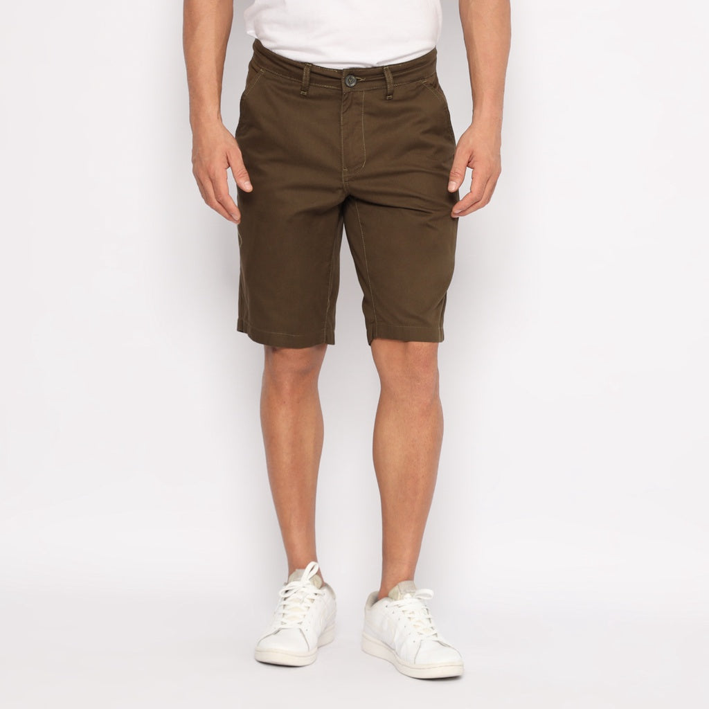 MATSUDA Celana Pendek Pria Chino Yoshida