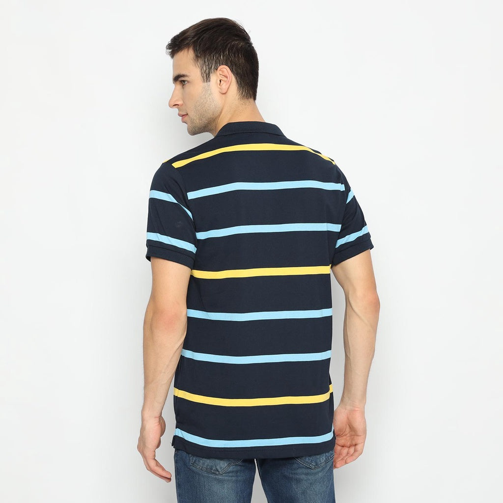 MATSUDA Kaos Polo Shirt Pria Kerah Miyazaka