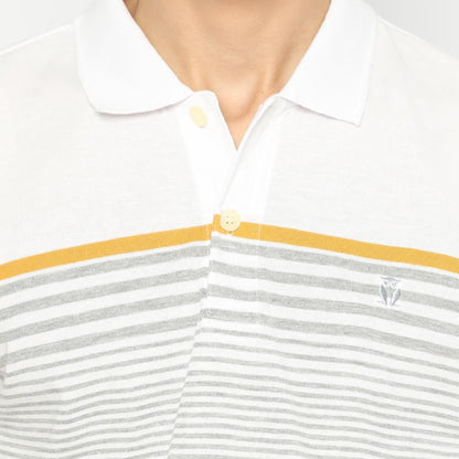 MATSUDA Kaos Polo Shirt Pria Kerah Kitsuki