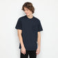 MATSUDA Kaos Polos Pocket T Shirt Cotton Chuo