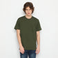 MATSUDA Kaos Polos Pocket T Shirt Cotton Chuo