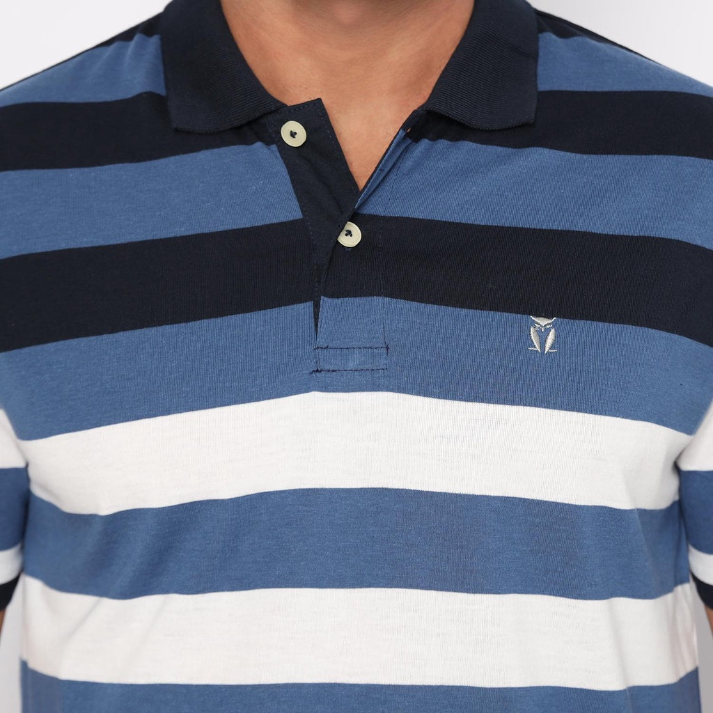 MATSUDA Kaos Polo Shirt Pria Kerah Kisarazu