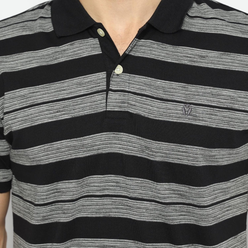 MATSUDA Kaos Polo Shirt Pria Kerah Mitaka