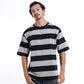 MATSUDA Kaos Oversize Stripe Maebashi