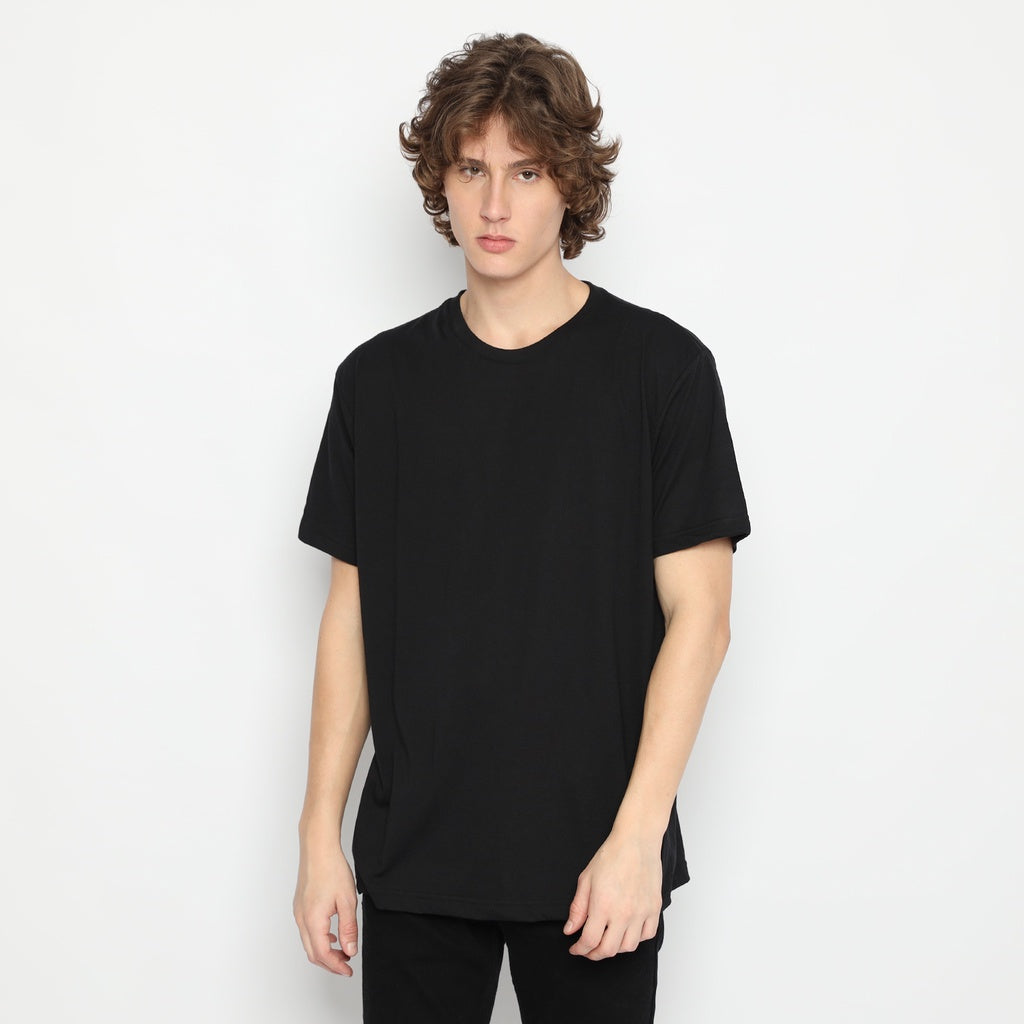 MATSUDA Kaos Polos Lengan Pendek T shirt Cotton Joso