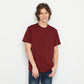 MATSUDA Kaos Polos Pocket T Shirt Cotton Chuo