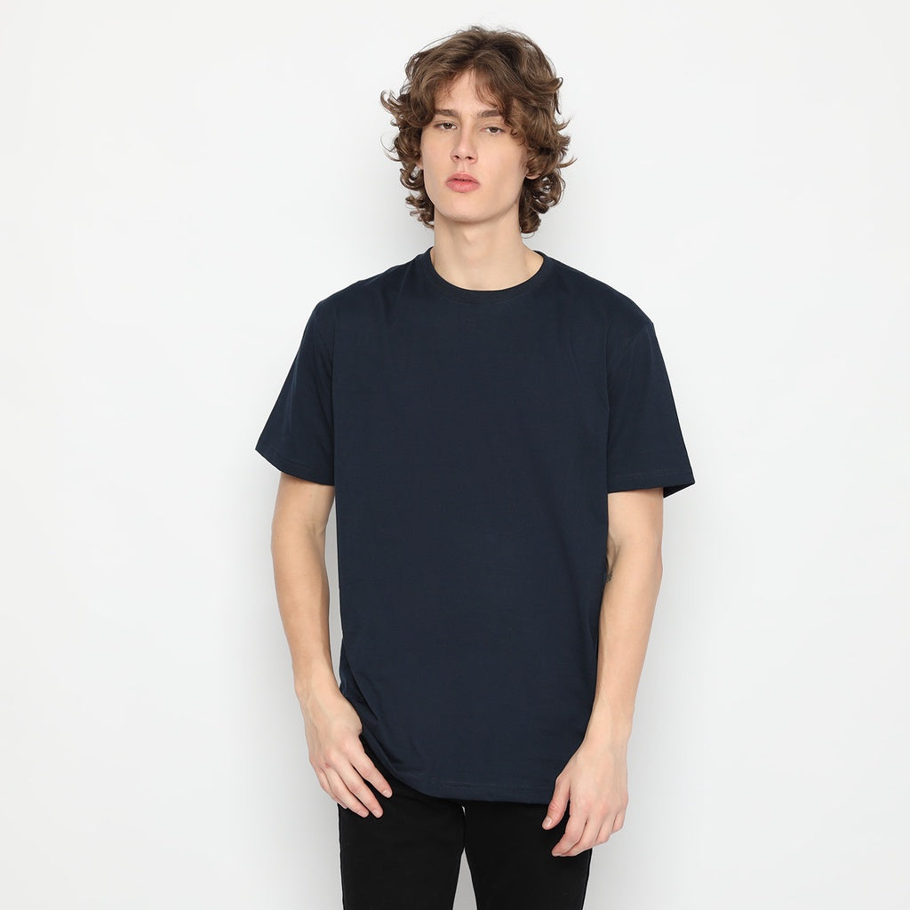 MATSUDA Kaos Polos Lengan Pendek T shirt Cotton Joso