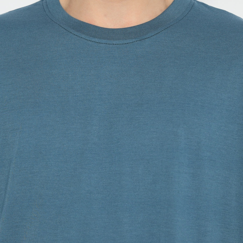 MATSUDA Kaos Polos Lengan Pendek T shirt Cotton Joso