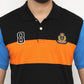 MATSUDA Kaos Polo Shirt Pria Kerah Miura