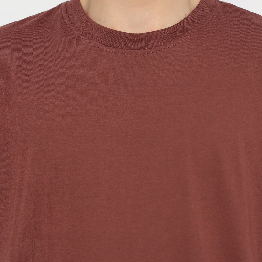 MATSUDA Kaos Polos Lengan Pendek T shirt Cotton Joso