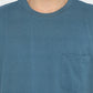 MATSUDA Kaos Polos Pocket T Shirt Cotton Chuo