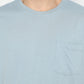 MATSUDA Kaos Polos Pocket T Shirt Cotton Chuo
