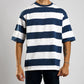 MATSUDA Kaos Oversize Stripe Maebashi