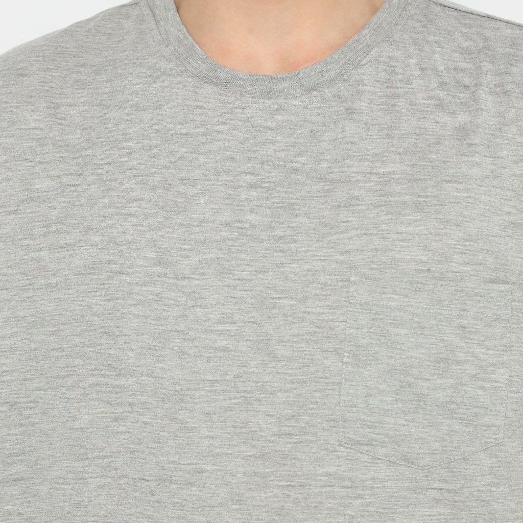 MATSUDA Kaos Polos Pocket T Shirt Cotton Chuo