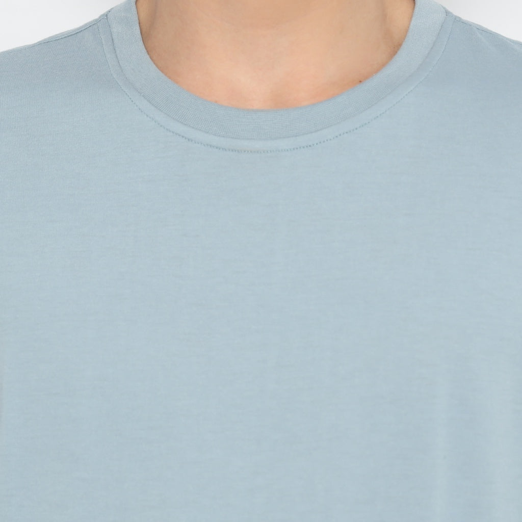 MATSUDA Kaos Polos Lengan Pendek T shirt Cotton Joso