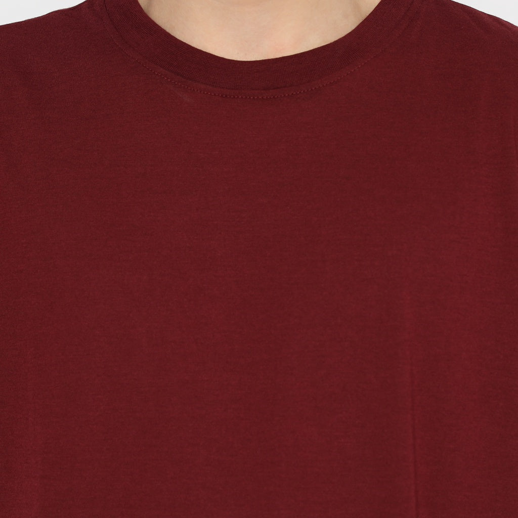 MATSUDA Kaos Polos Lengan Pendek T shirt Cotton Joso