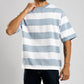 MATSUDA Kaos Oversize Stripe Maebashi