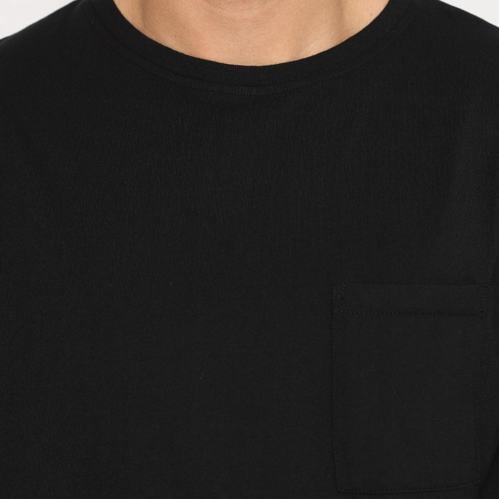 MATSUDA Kaos Oversize Polos Pocket Mito