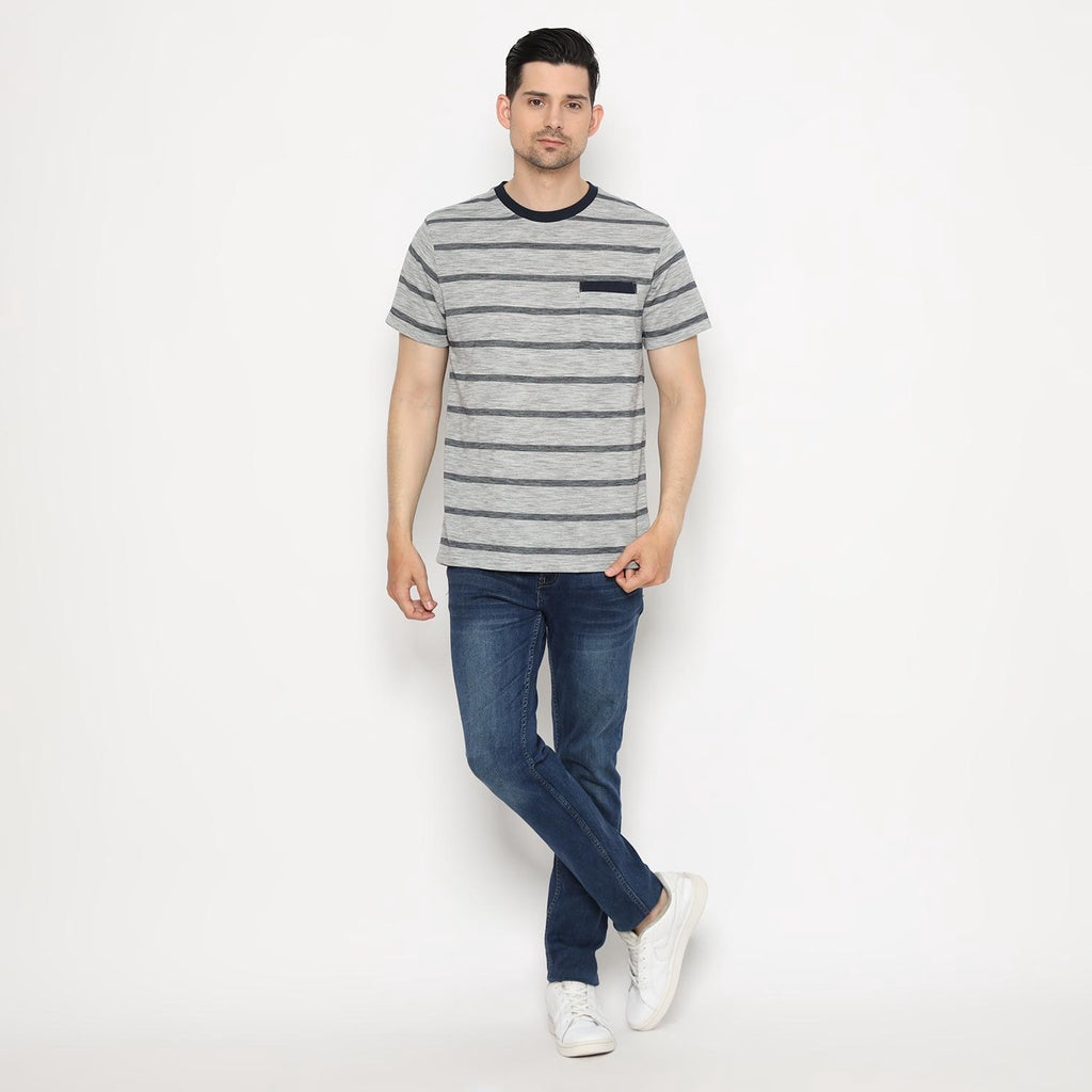 MATSUDA Kaos Pria T shirt Ishinomaki