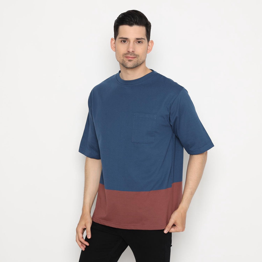 MATSUDA Kaos Oversize Stripe Kirishima