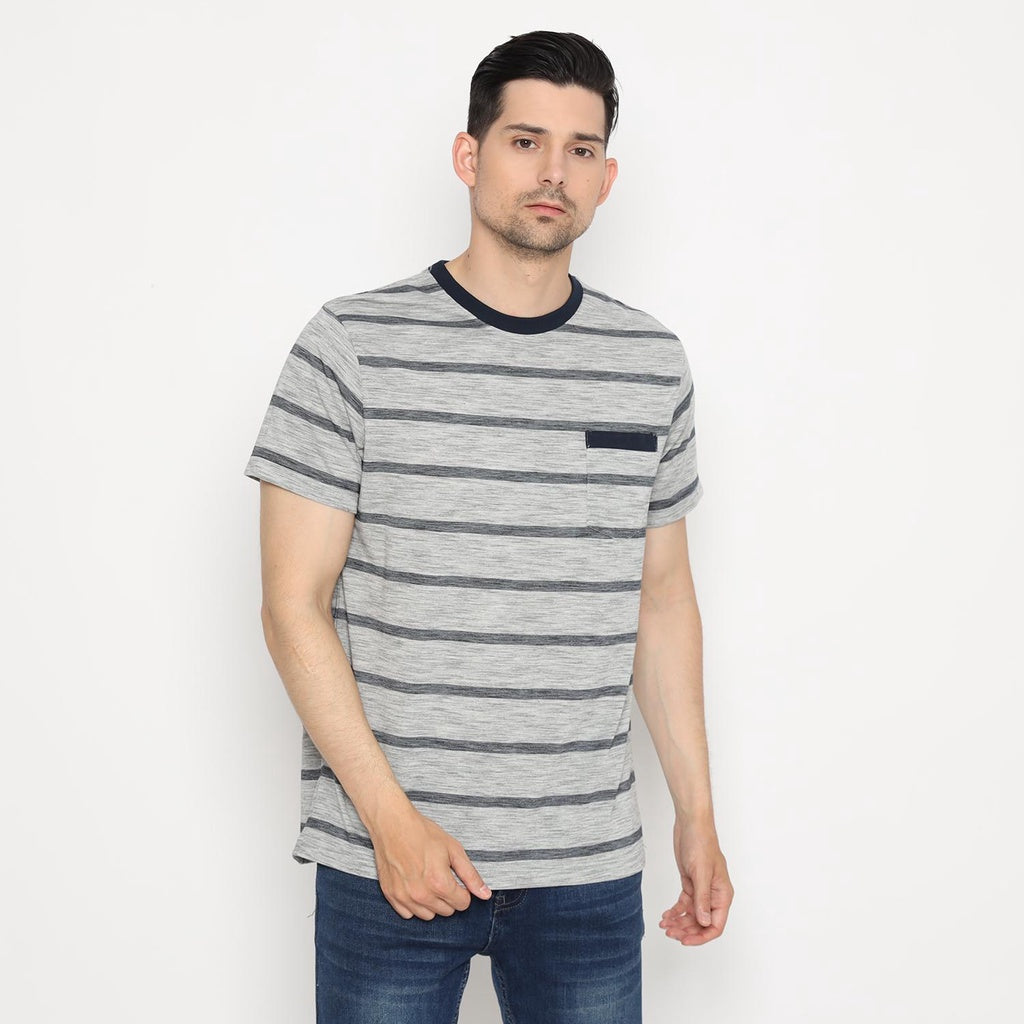 MATSUDA Kaos Pria T shirt Ishinomaki