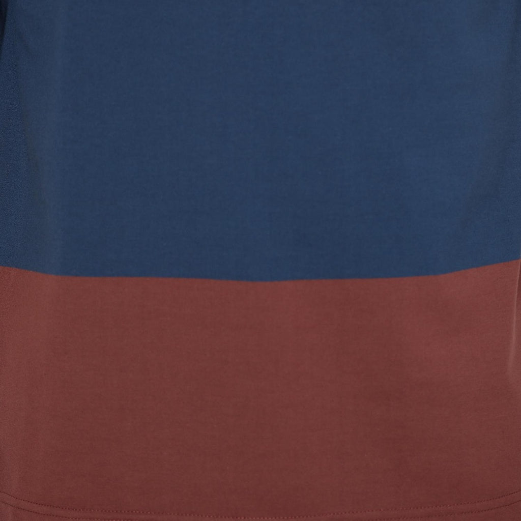 MATSUDA Kaos Oversize Stripe Kirishima