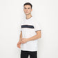 MATSUDA Kaos Pria T shirt Izumiotsu White