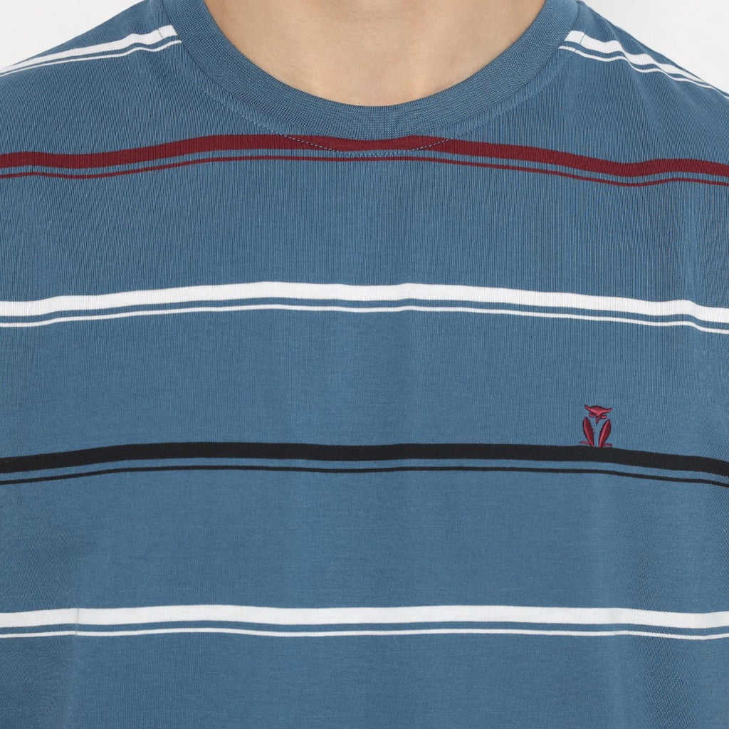 MATSUDA Kaos Pria T shirt Kurayoshi