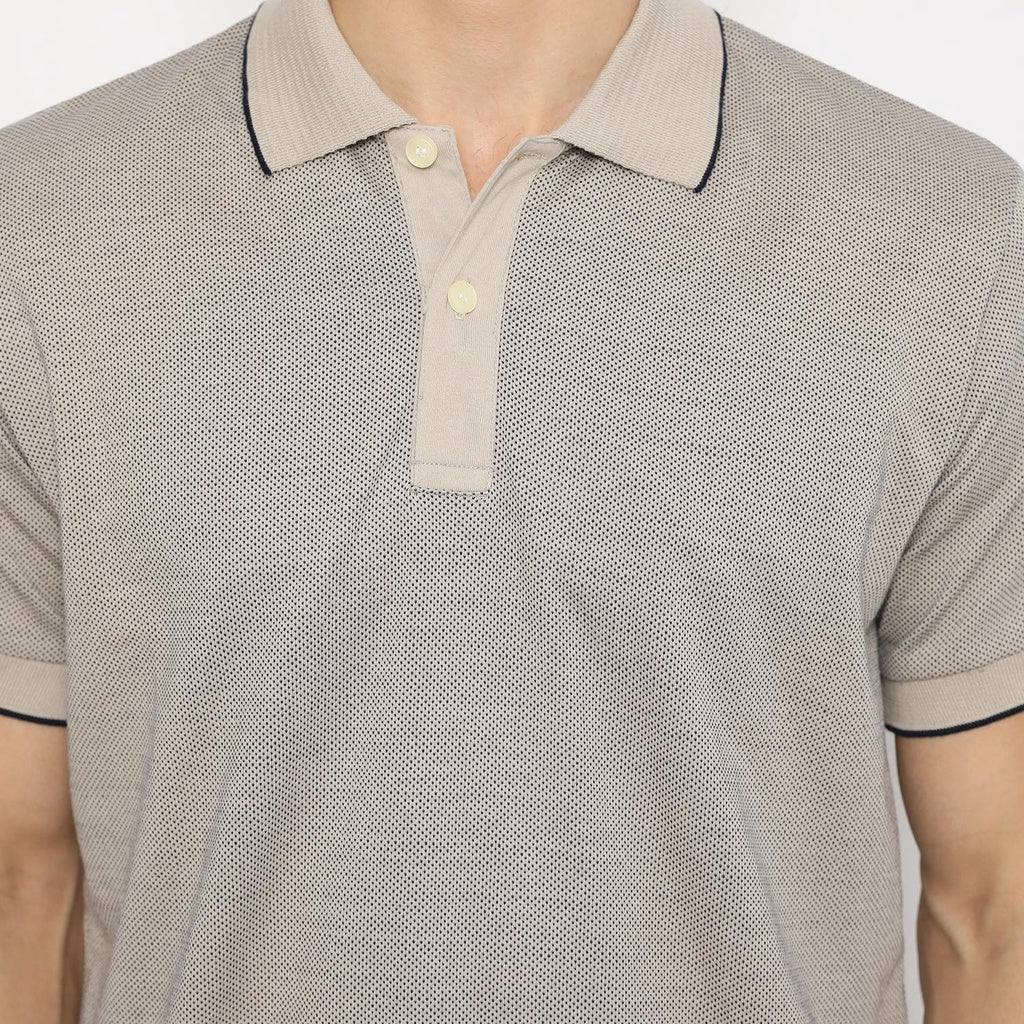 MATSUDA Kaos Polo Shirt Pria Kerah Kurihara