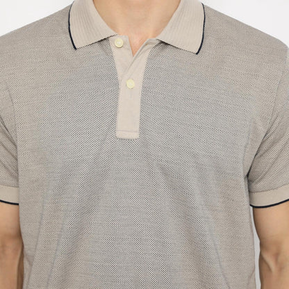 MATSUDA Kaos Polo Shirt Pria Kerah Kurihara