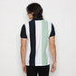 MATSUDA Kaos Polo Shirt Pria Kerah Kurobe