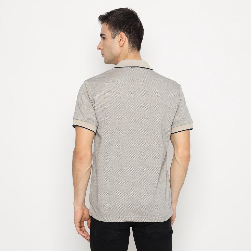 MATSUDA Kaos Polo Shirt Pria Kerah Kurihara