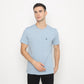 MATSUDA Kaos Polos Pocket T Shirt Cotton Nikko