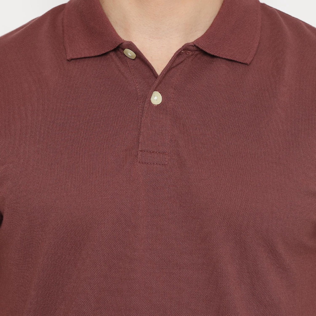 MATSUDA Kaos Polo Shirt Pria Kerah Takaishi