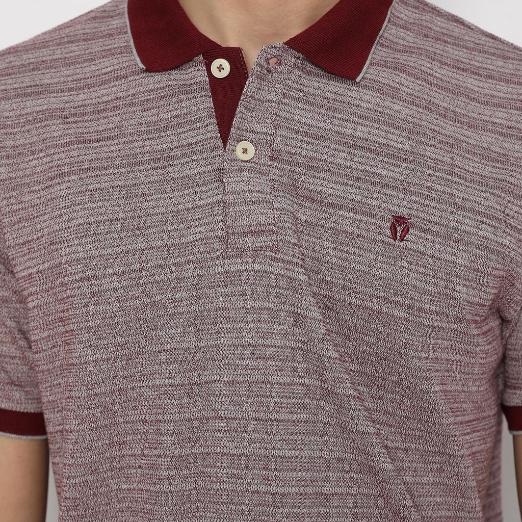 MATSUDA Kaos Polo Shirt Pria Kerah Fujiyoshida