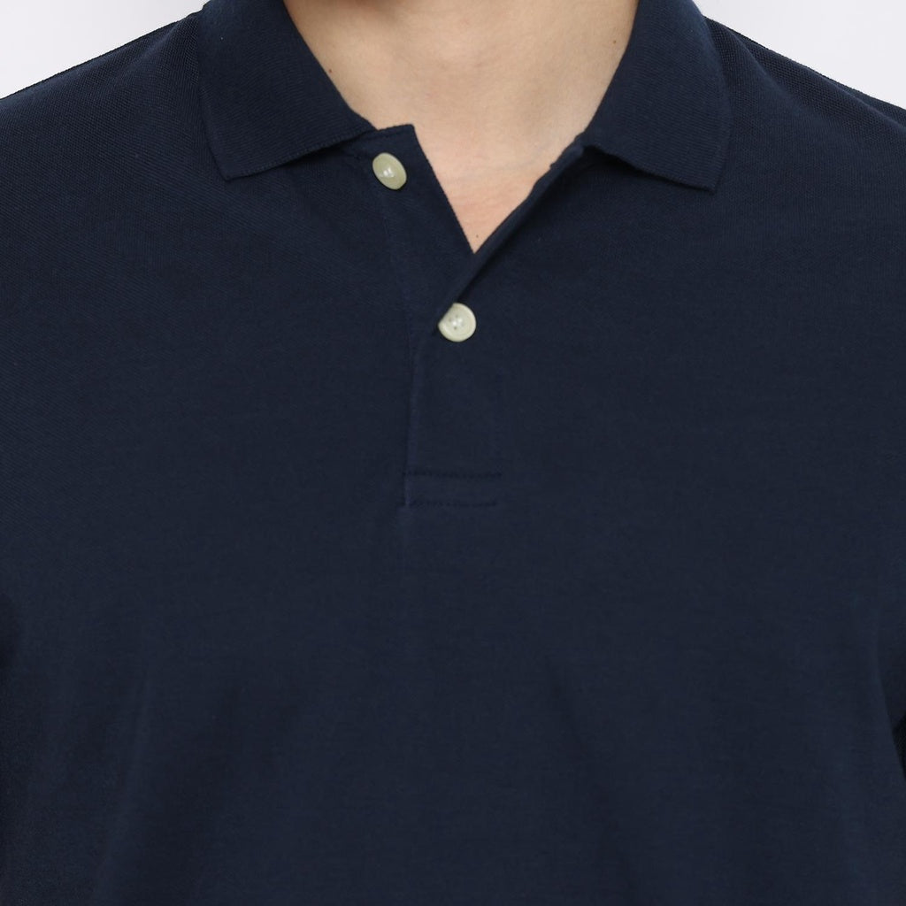 MATSUDA Kaos Polo Shirt Pria Kerah Takaishi