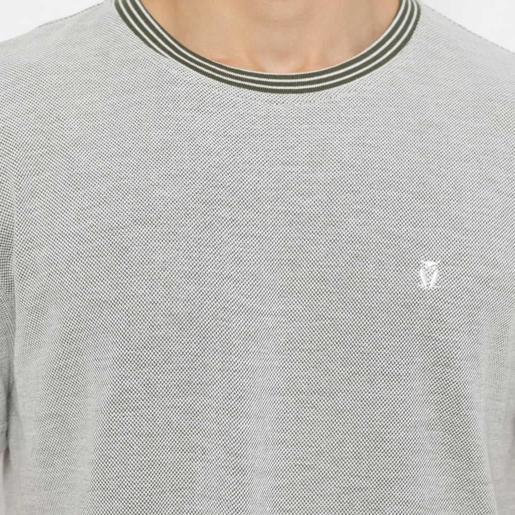 Matsuda Kaos Pria T shirt Texture Fuefuki