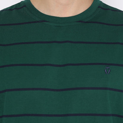 Matsuda Kaos T Shirt Lengan Panjang Pria Katun Nanyo