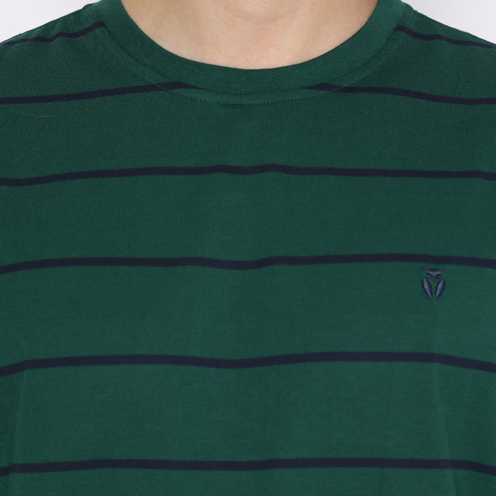 Matsuda Kaos T Shirt Lengan Panjang Pria Katun Nanyo