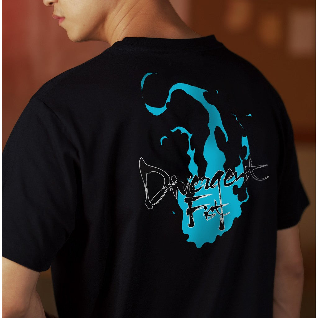 JUJUTSU KAISEN | MATSUDA T-shirt Pria Kokusen Black